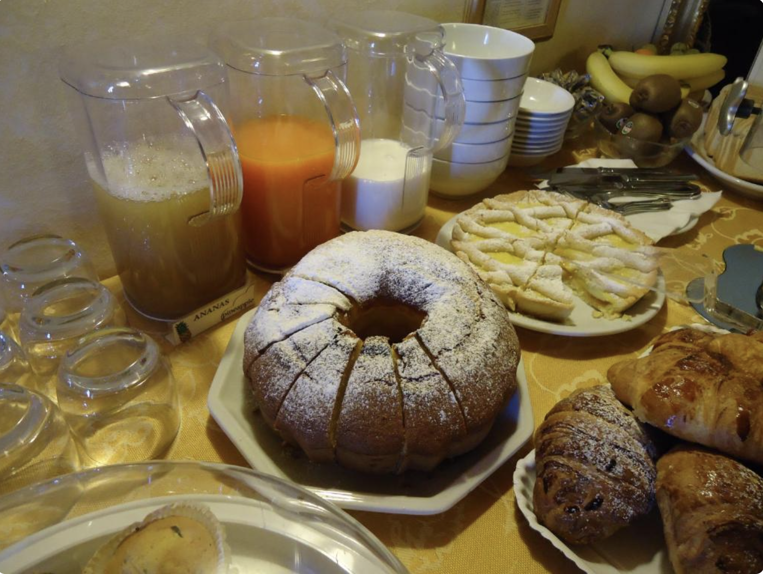 Torte fatte in casa