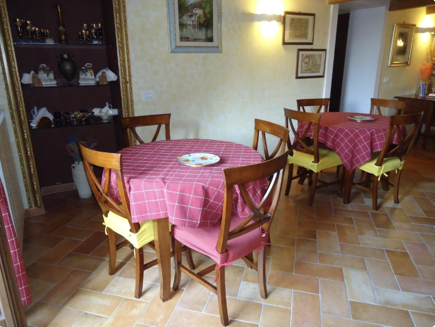 Salotto romantico